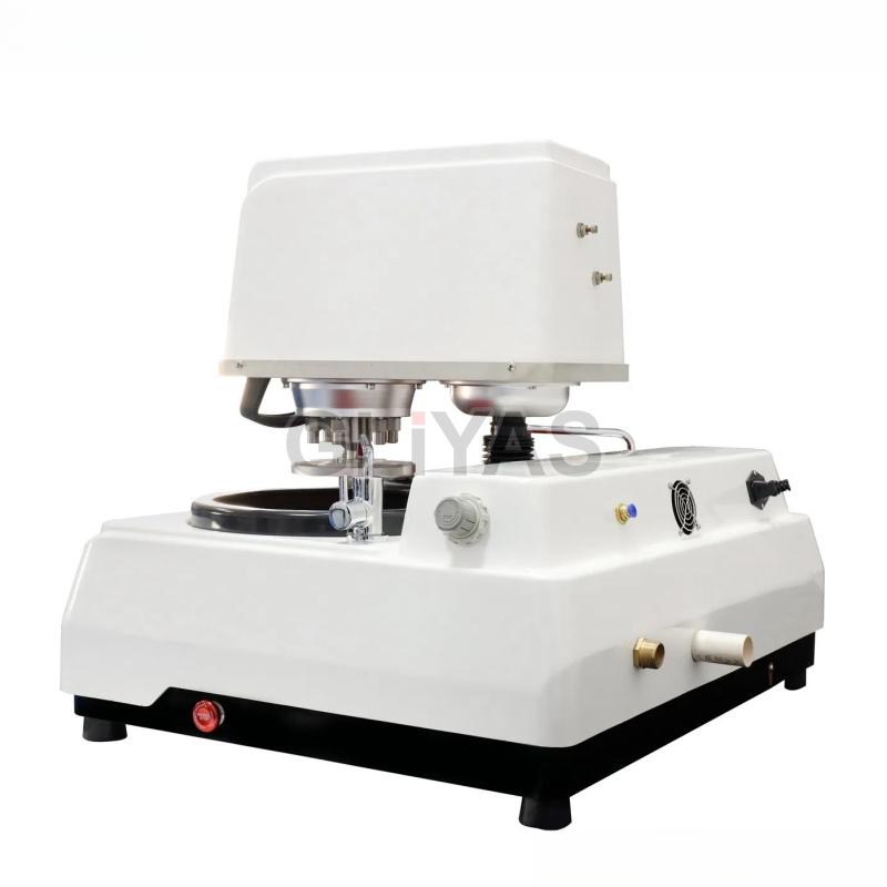 automatic grinding and polishing machine