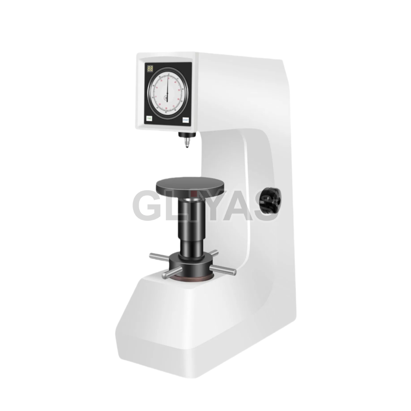 Electric Rockwell Hardness Tester