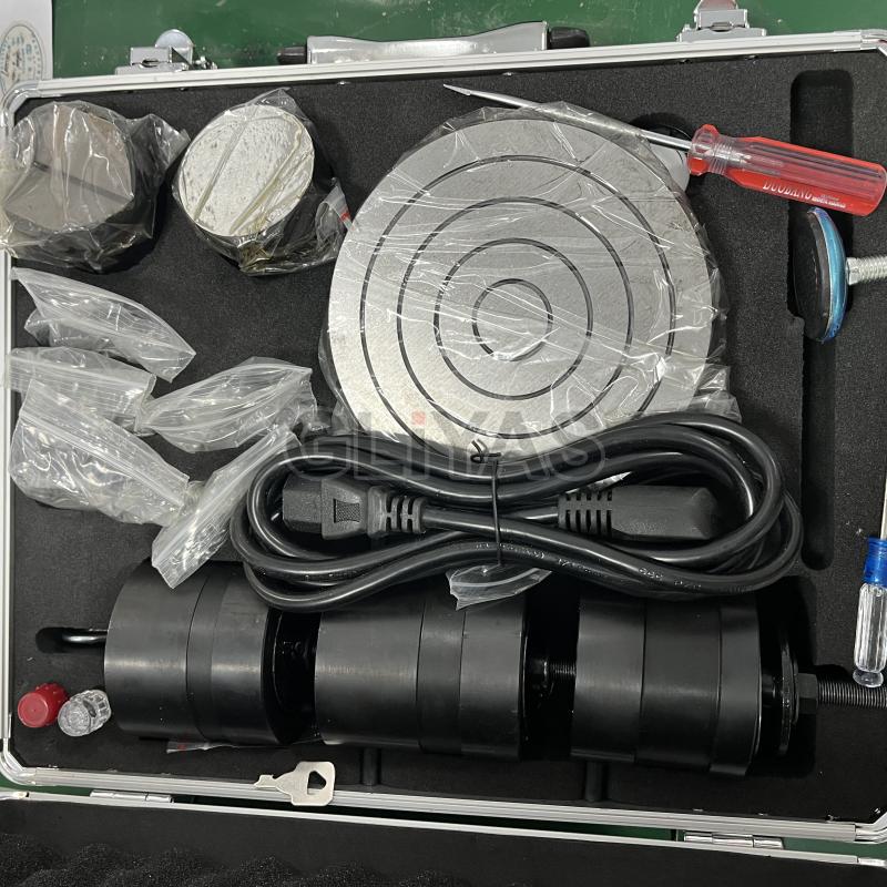 Electric Rockwell Hardness Tester