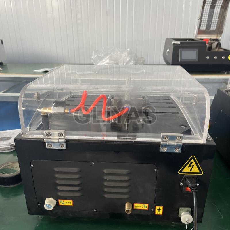 Metallographic Flat Board Precision cutting machine Workbench can  customized GL-PBQ-200