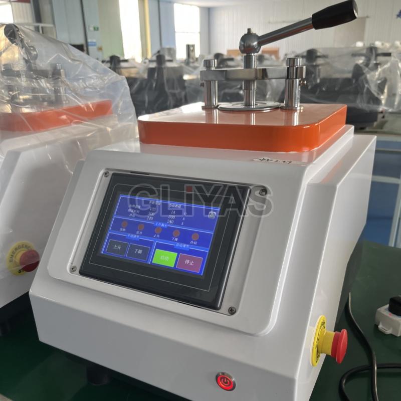 automatic mounting machine Metallographic sample preparation equipment  GL-ZXQ-2