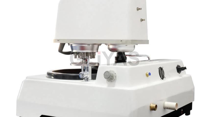 automatic grinding and polishing machine