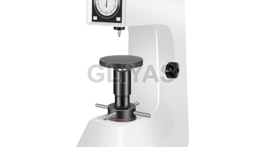 Electric Rockwell Hardness Tester