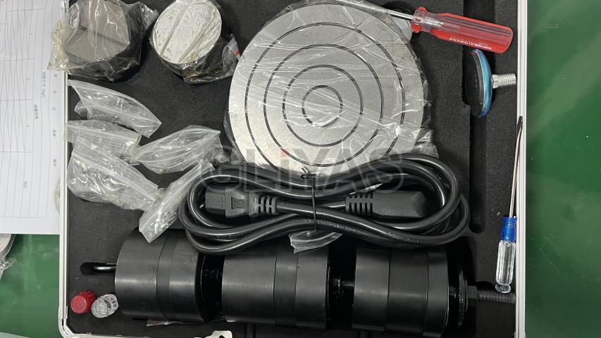 Electric Rockwell Hardness Tester