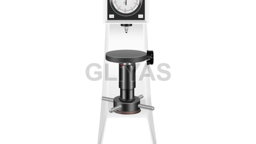 Electric Rockwell Hardness Tester