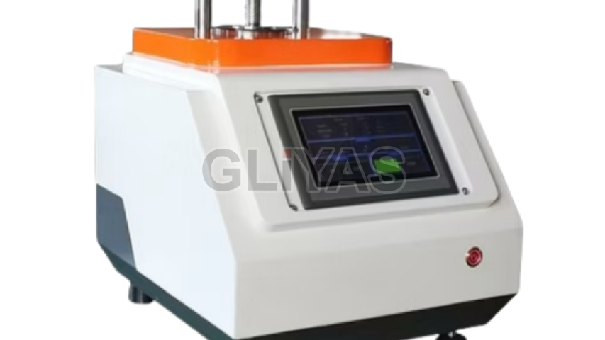 Metallographic equipment automatic mounting press GL-ZXQ-2