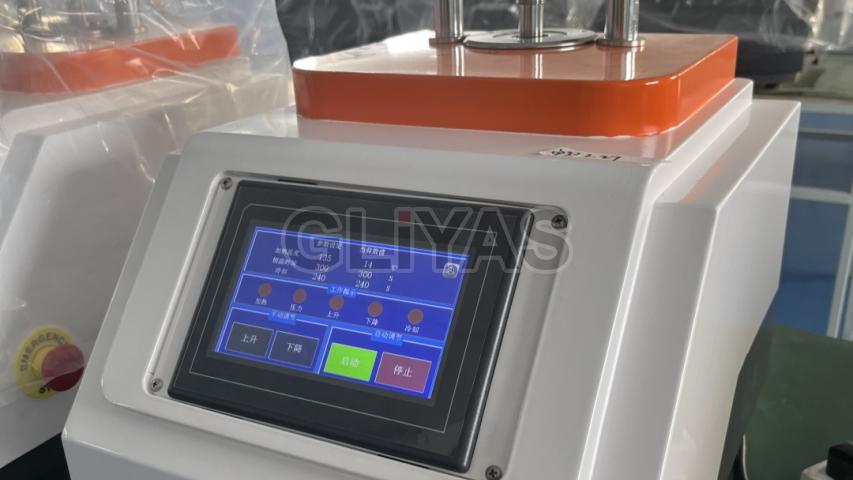 automatic mounting machine Metallographic sample preparation equipment  GL-ZXQ-2